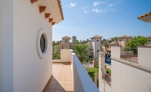 Herverkoop - Semidetached - Algorfa