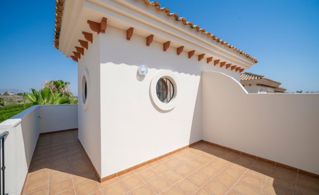 Herverkoop - Semidetached - Algorfa