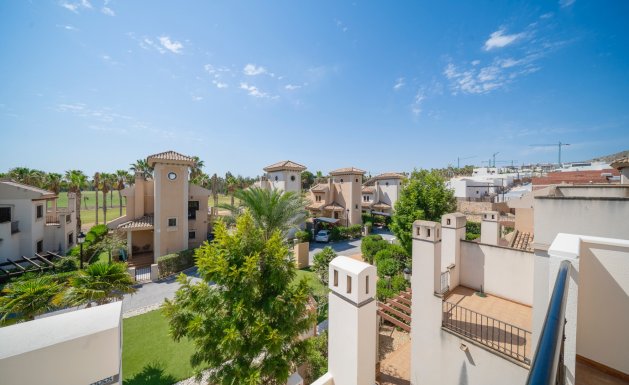 Herverkoop - Semidetached - Algorfa