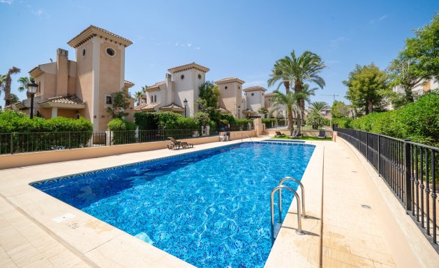 Herverkoop - Semidetached - Algorfa