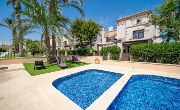 Herverkoop - Semidetached - Algorfa