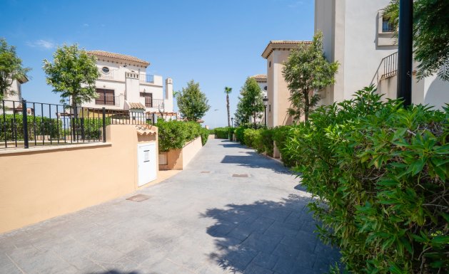 Herverkoop - Semidetached - Algorfa