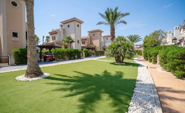 Herverkoop - Semidetached - Algorfa