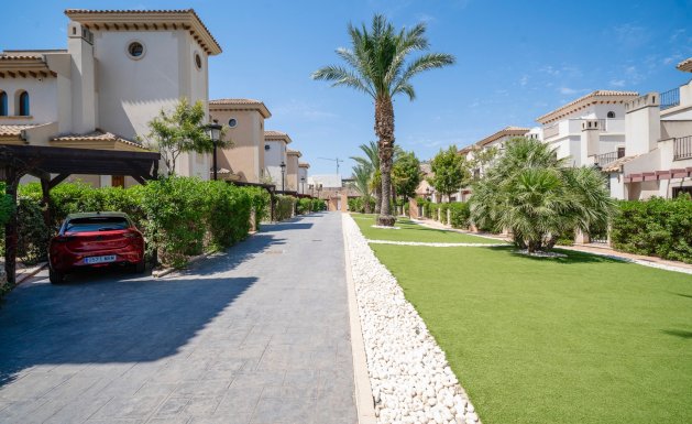 Herverkoop - Semidetached - Algorfa