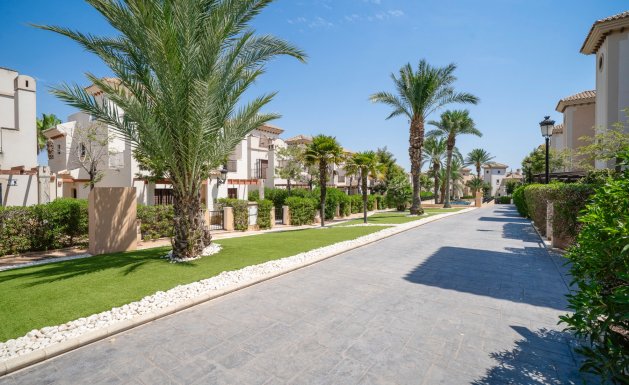 Herverkoop - Semidetached - Algorfa