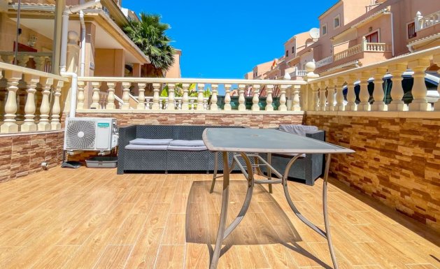 Resale - Semi Detached - Orihuela Costa - Playa Flamenca