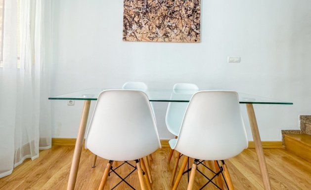 Resale - Semi Detached - Orihuela Costa - Playa Flamenca