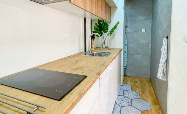 Resale - Semi Detached - Orihuela Costa - Playa Flamenca