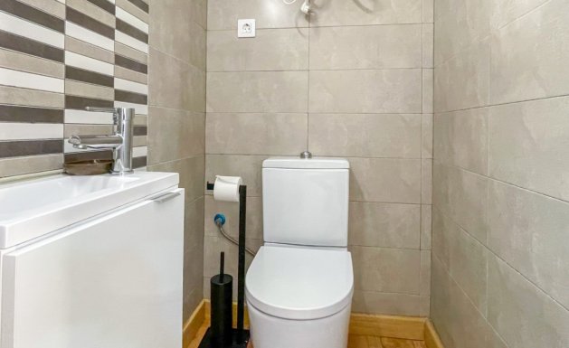 Resale - Semi Detached - Orihuela Costa - Playa Flamenca