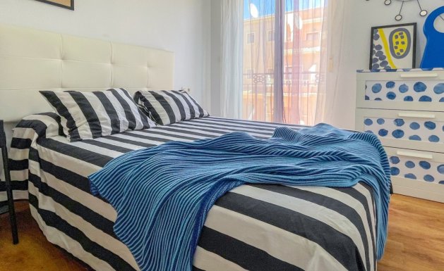 Resale - Semi Detached - Orihuela Costa - Playa Flamenca
