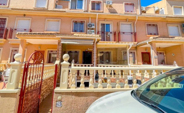 Resale - Semi Detached - Orihuela Costa - Playa Flamenca