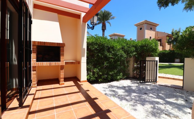 Resale - Semi Detached Villa - Algorfa - La Finca Golf Resort