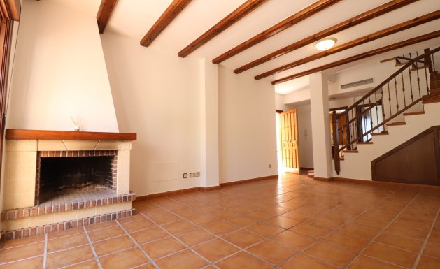 Resale - Semi Detached Villa - Algorfa - La Finca Golf Resort
