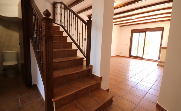Resale - Semi Detached Villa - Algorfa - La Finca Golf Resort