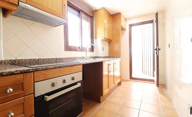 Resale - Semi Detached Villa - Algorfa - La Finca Golf Resort