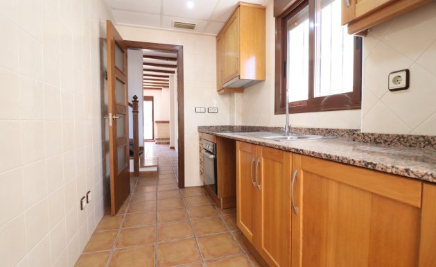 Resale - Semi Detached Villa - Algorfa - La Finca Golf Resort