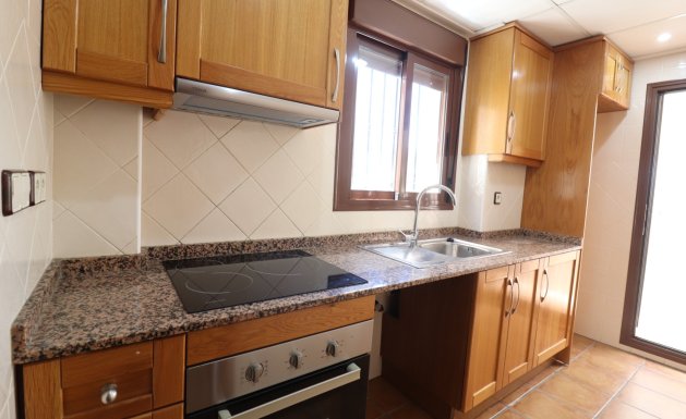 Resale - Semi Detached Villa - Algorfa - La Finca Golf Resort