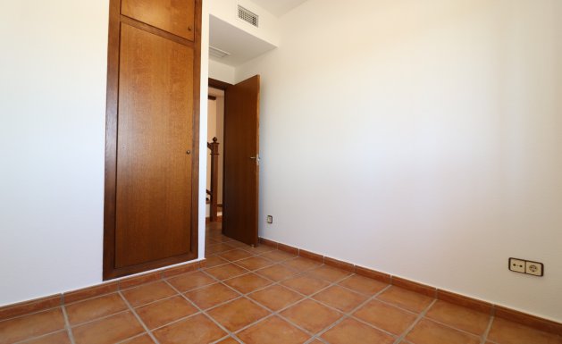 Resale - Semi Detached Villa - Algorfa - La Finca Golf Resort