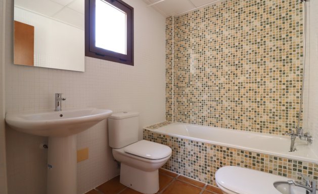 Resale - Semi Detached Villa - Algorfa - La Finca Golf Resort