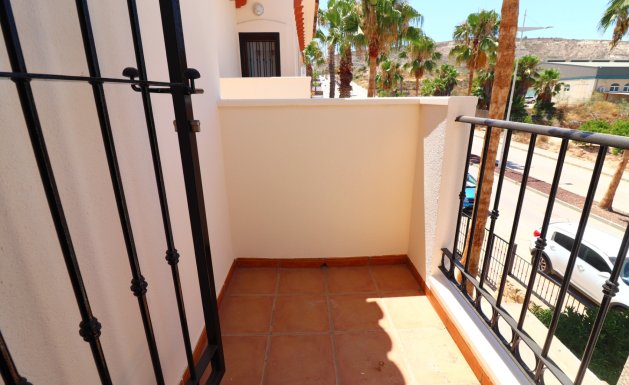 Resale - Semi Detached Villa - Algorfa - La Finca Golf Resort