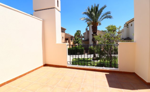 Resale - Semi Detached Villa - Algorfa - La Finca Golf Resort