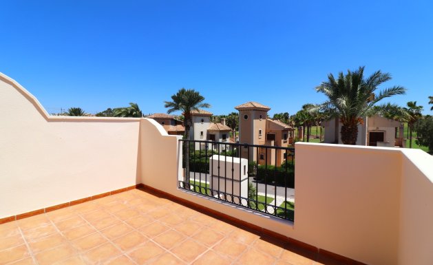 Resale - Semi Detached Villa - Algorfa - La Finca Golf Resort