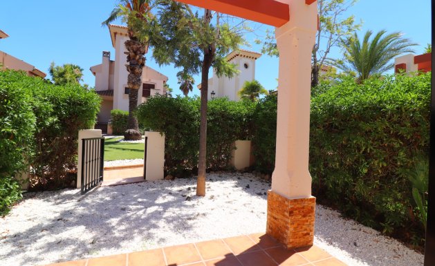 Resale - Semi Detached Villa - Algorfa - La Finca Golf Resort