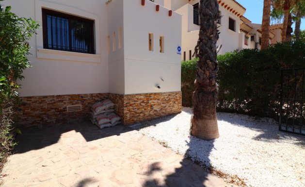 Resale - Semi Detached Villa - Algorfa - La Finca Golf Resort
