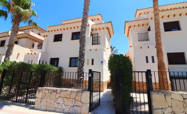 Resale - Semi Detached Villa - Algorfa - La Finca Golf Resort
