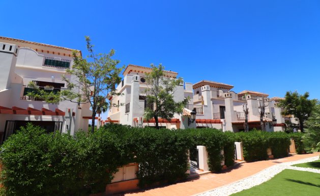 Resale - Semi Detached Villa - Algorfa - La Finca Golf Resort