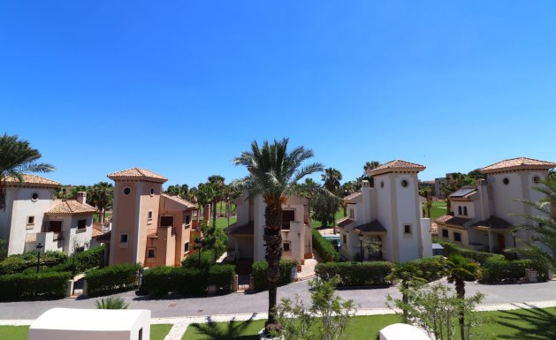 Resale - Semi Detached Villa - Algorfa - La Finca Golf Resort