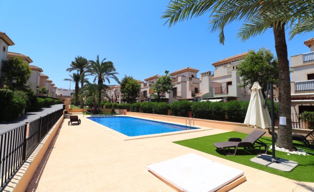 Resale - Semi Detached Villa - Algorfa - La Finca Golf Resort