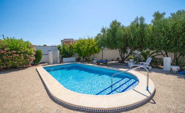 Resale - Villa - Ciudad Quesada - Ciudad Quesada - Rojales