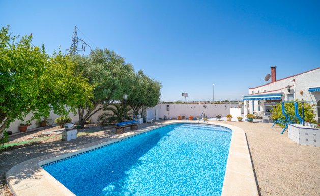 Resale - Villa - Ciudad Quesada - Ciudad Quesada - Rojales