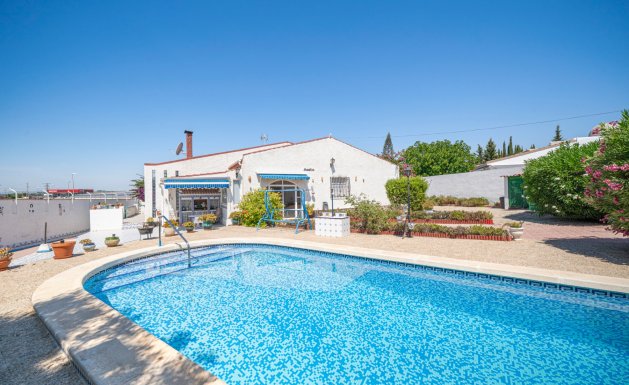 Resale - Villa - Ciudad Quesada - Ciudad Quesada - Rojales