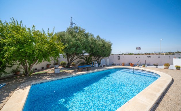 Resale - Villa - Ciudad Quesada - Ciudad Quesada - Rojales