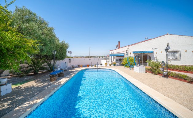 Resale - Villa - Ciudad Quesada - Ciudad Quesada - Rojales