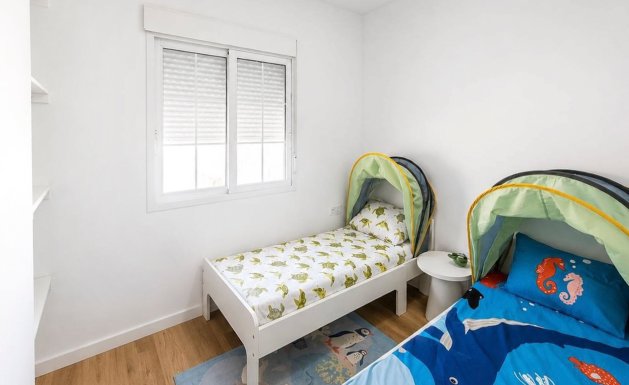 Resale - Semi Detached - Orihuela Costa - Los Altos