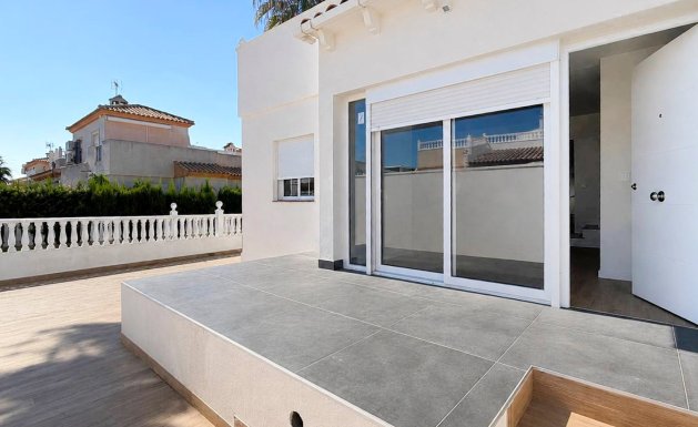 Resale - Semi Detached - Orihuela Costa - Los Altos