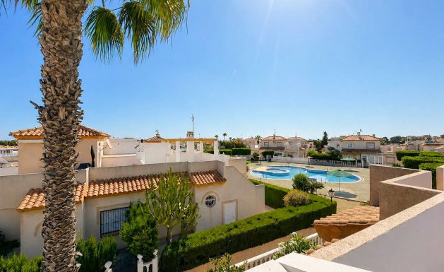 Resale - Semi Detached - Orihuela Costa - Los Altos