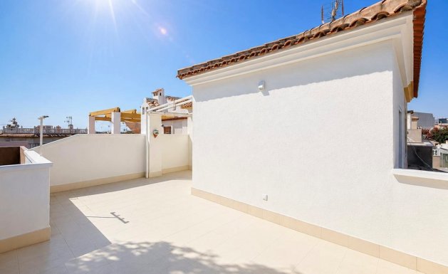 Resale - Semi Detached - Orihuela Costa - Los Altos