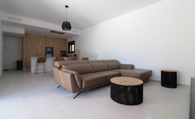 Resale - Detached villa - Algorfa - La Finca Golf Resort