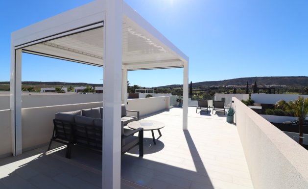 Resale - Detached villa - Algorfa - La Finca Golf Resort