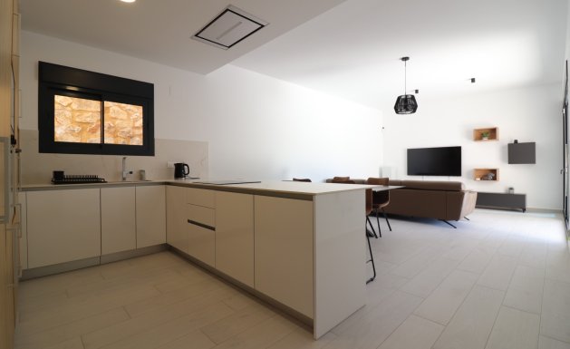 Resale - Detached villa - Algorfa - La Finca Golf Resort