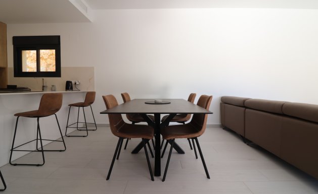Resale - Detached villa - Algorfa - La Finca Golf Resort