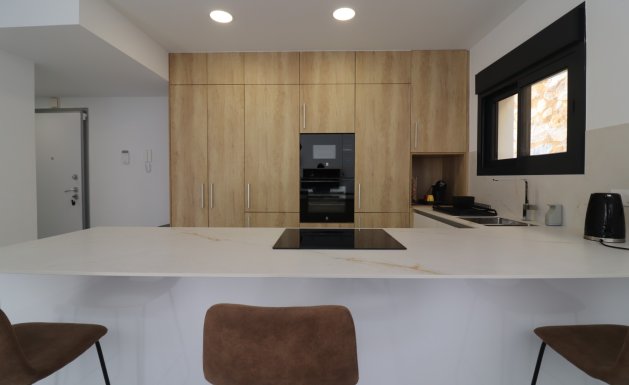 Resale - Detached villa - Algorfa - La Finca Golf Resort