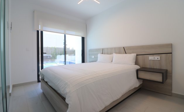 Resale - Detached villa - Algorfa - La Finca Golf Resort