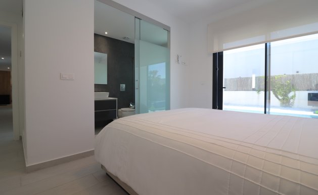 Resale - Detached villa - Algorfa - La Finca Golf Resort