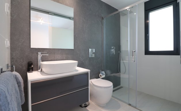 Resale - Detached villa - Algorfa - La Finca Golf Resort