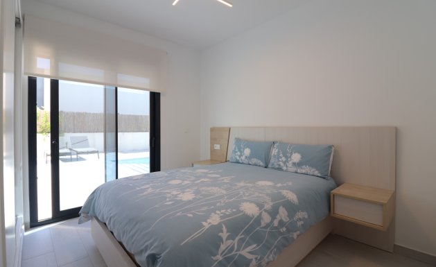 Resale - Detached villa - Algorfa - La Finca Golf Resort